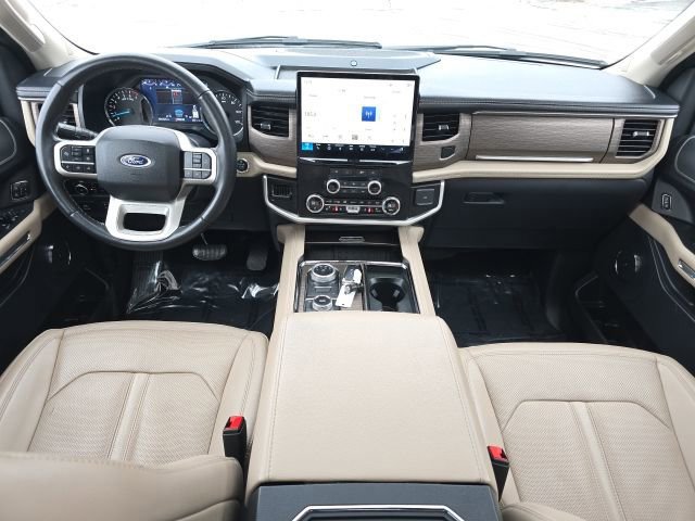 Certified 2024 Ford Expedition Max Limited image 14