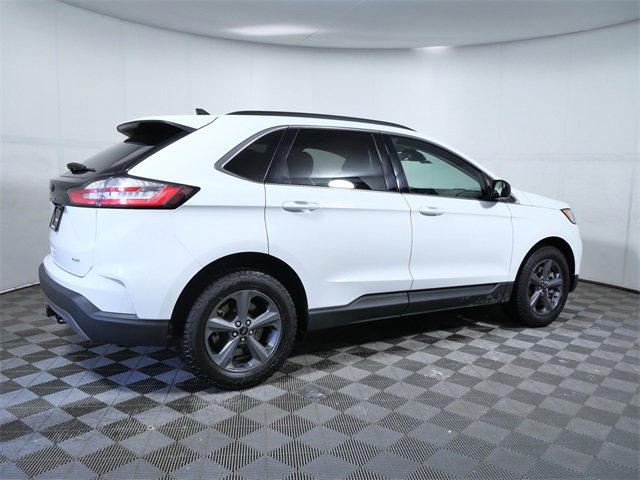 Certified 2022 Ford Edge SEL w/ Sport Appearance Package image 8