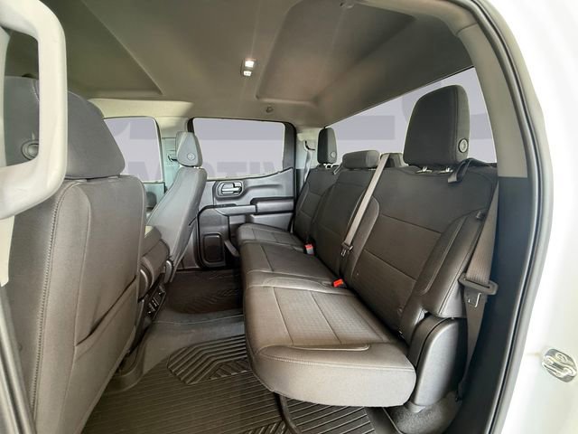 Used 2025 Chevrolet Silverado 1500 Custom Trail Boss image 16