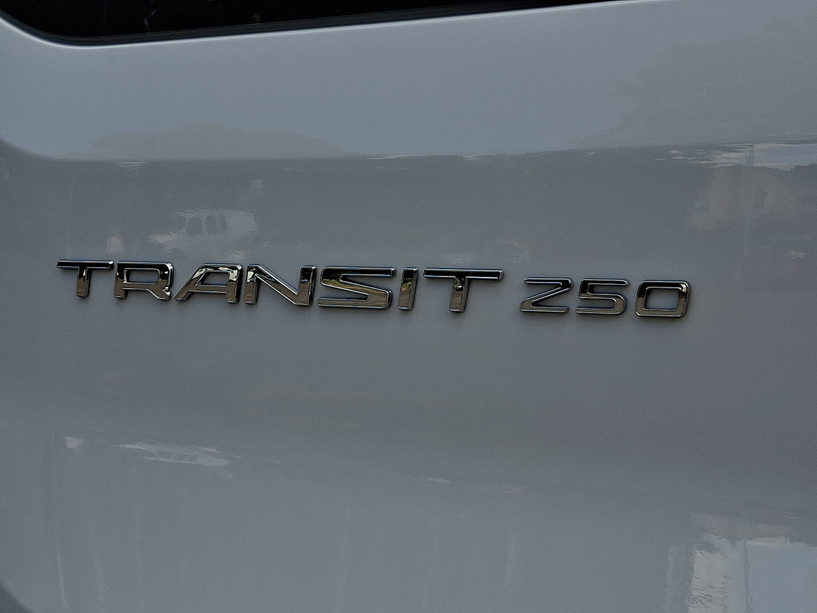 Certified 2025 Ford Transit 250 Low Roof w/ Exterior Upgrade Package RWD image 29