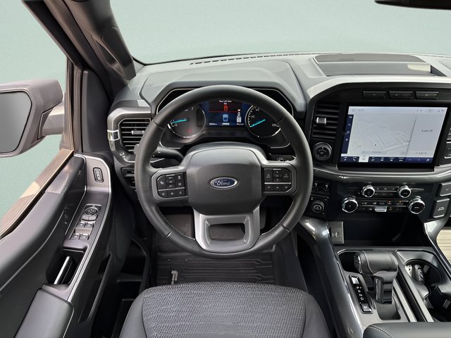 Certified 2023 Ford F150 XLT w/ Equipment Group 302A High AWD/4WD image 7