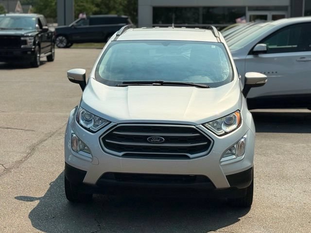 Certified 2021 Ford EcoSport SE w/ SE Convenience Package AWD/4WD image 26