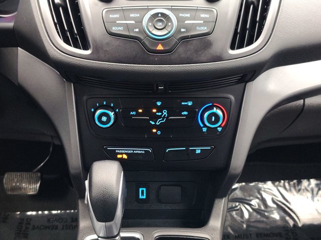 Certified 2017 Ford Escape S FWD image 31