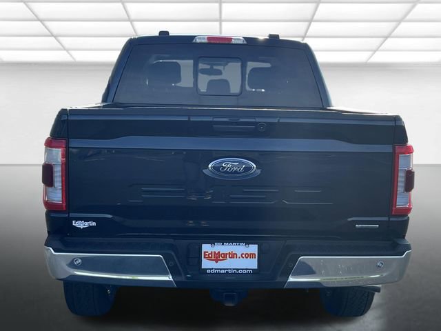 Certified 2022 Ford F150 Lariat w/ Equipment Group 502A High AWD/4WD image 7