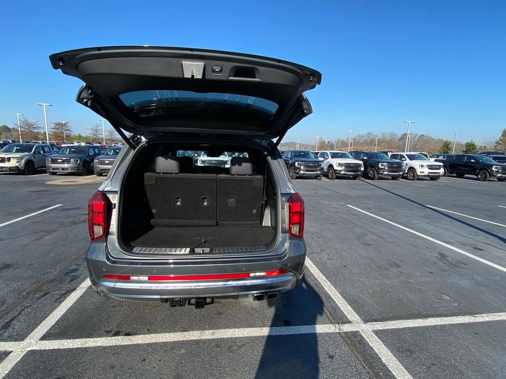 Used 2024 Hyundai Palisade Calligraphy image 27