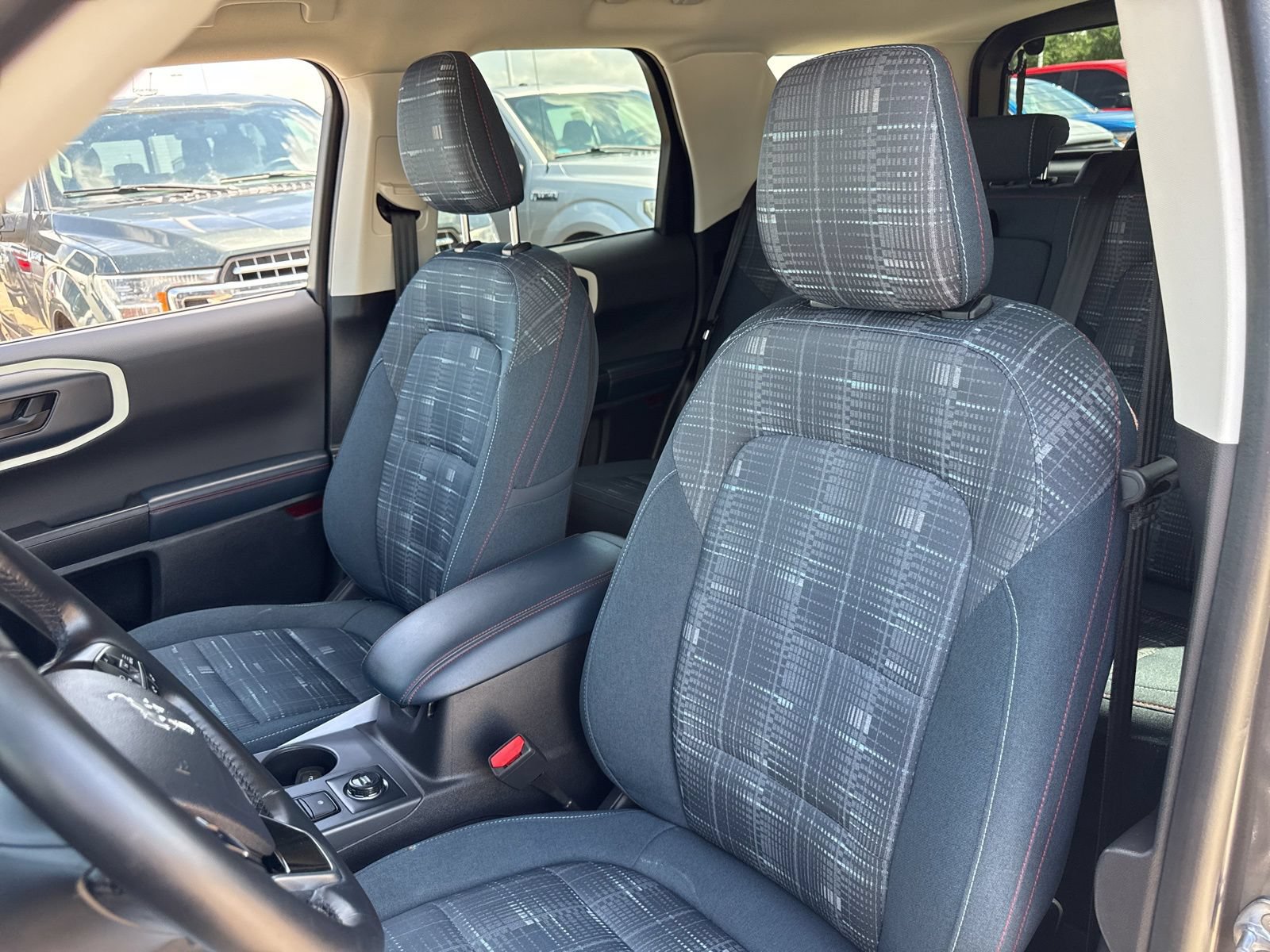 Certified 2024 Ford Bronco Sport Heritage w/ Heritage Convenience Package AWD/4WD image 13