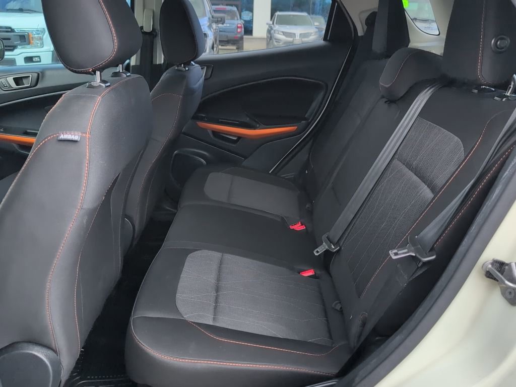 Certified 2021 Ford EcoSport SE w/ SE Convenience Package image 11