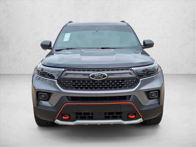 Certified 2022 Ford Explorer Timberline AWD/4WD video 2