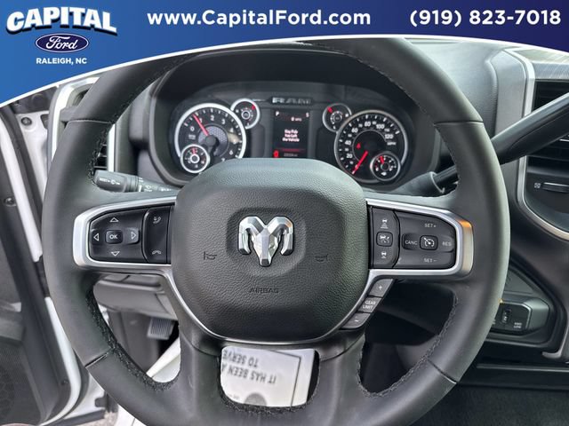 Used 2026 RAM 2500 Big Horn AWD/4WD image 24