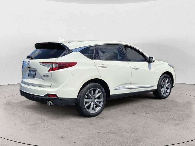 Used 2019 Acura RDX FWD w/ Technology Package image 3