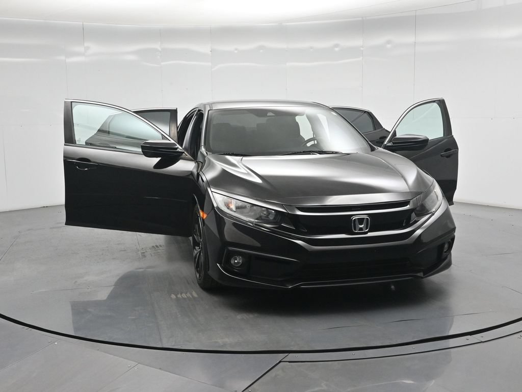 Used 2020 Honda Civic Sport image 26