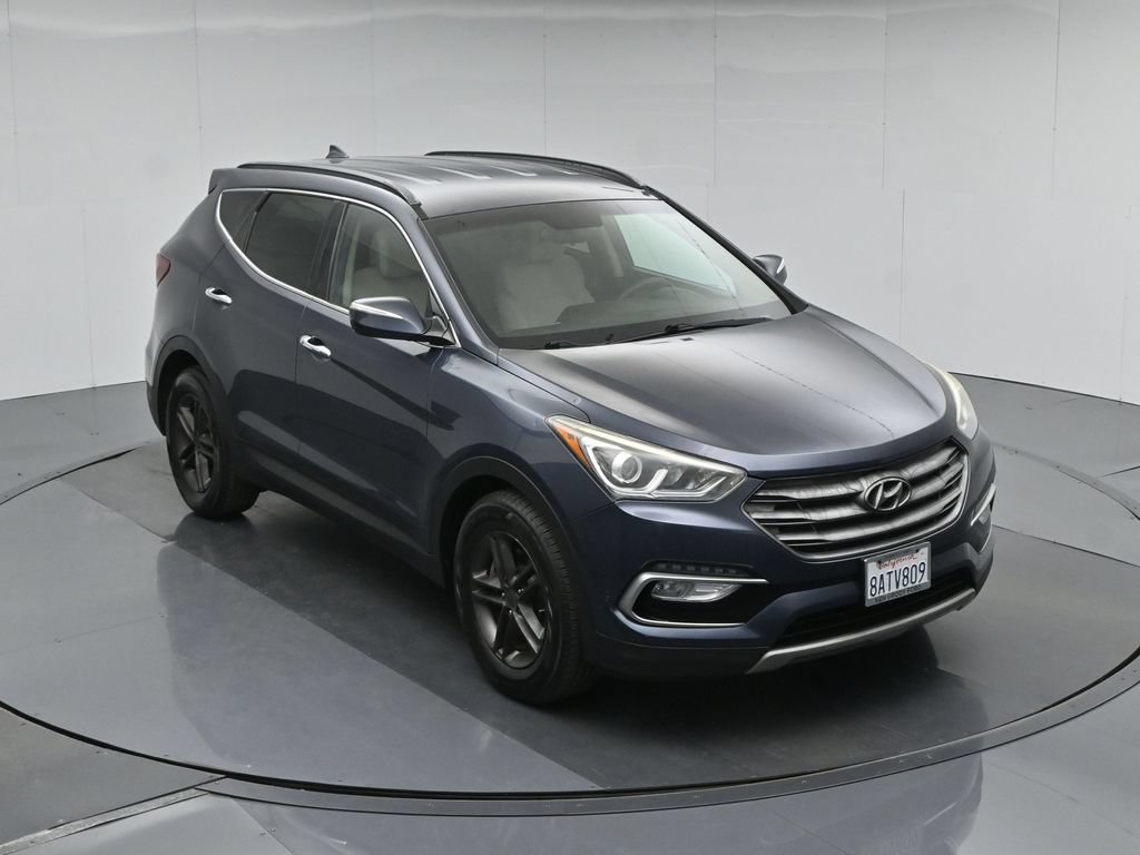 Used 2017 Hyundai Santa Fe Sport w/ 2.4L Value Package 06 FWD image 40