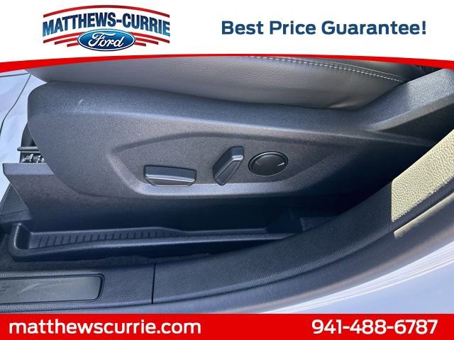 Certified 2024 Ford Edge SEL w/ Convenience Package AWD/4WD image 10