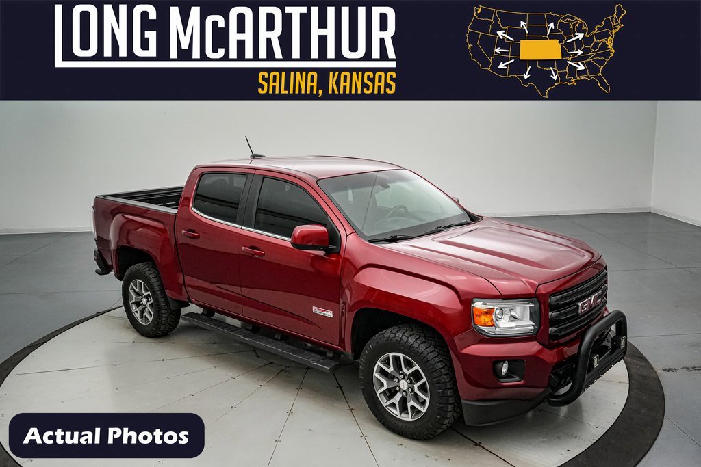 Used 2019 GMC Canyon All Terrain image 7