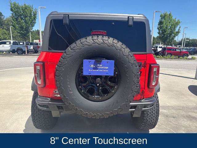 Certified 2023 Ford Bronco Wildtrak AWD/4WD image 5