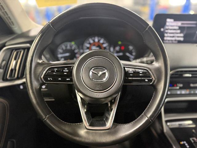 Used 2025 MAZDA CX-90 3.3 Turbo w/ Preferred Package AWD/4WD image 12