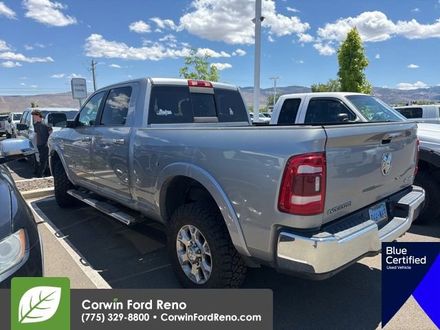 Used 2022 RAM 2500 Laramie AWD/4WD image 5