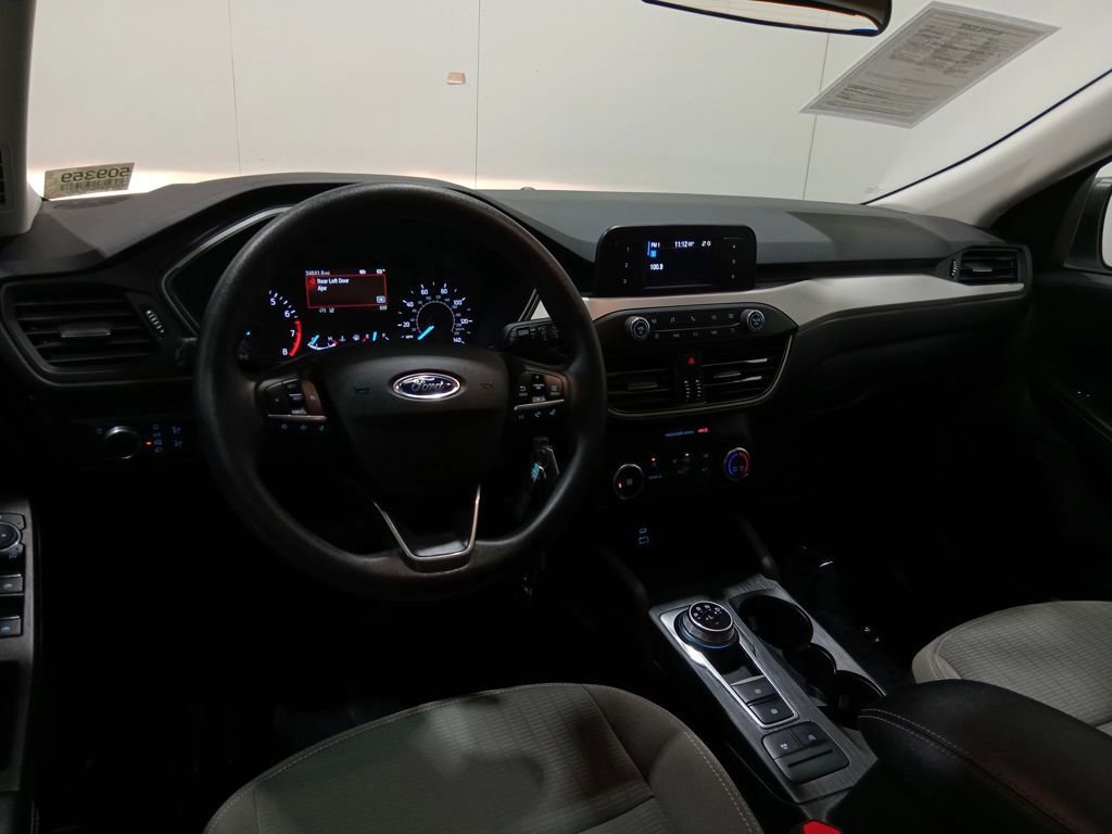 Certified 2022 Ford Escape S image 17