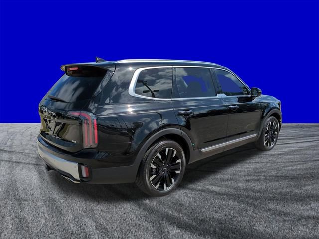 Used 2024 Kia Telluride SX w/ Towing Package image 5