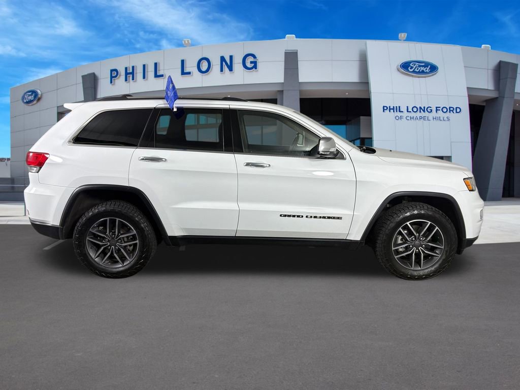 Used 2019 Jeep Grand Cherokee Limited AWD/4WD image 6