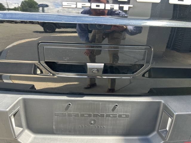 Certified 2023 Ford Bronco Sport Outer Banks w/ Tech Package AWD/4WD image 8