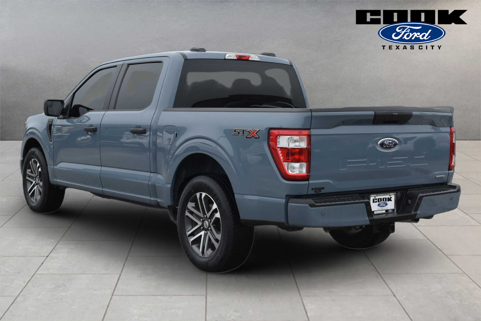 Certified 2023 Ford F150 XL w/ STX Appearance Package RWD image 4