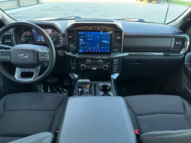 Certified 2022 Ford F150 XLT w/ Equipment Group 302A High AWD/4WD image 7