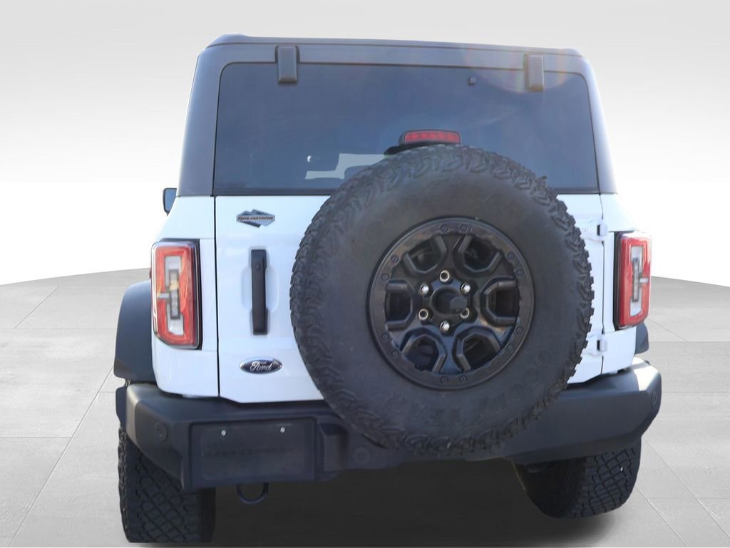 Certified 2022 Ford Bronco Wildtrak image 5