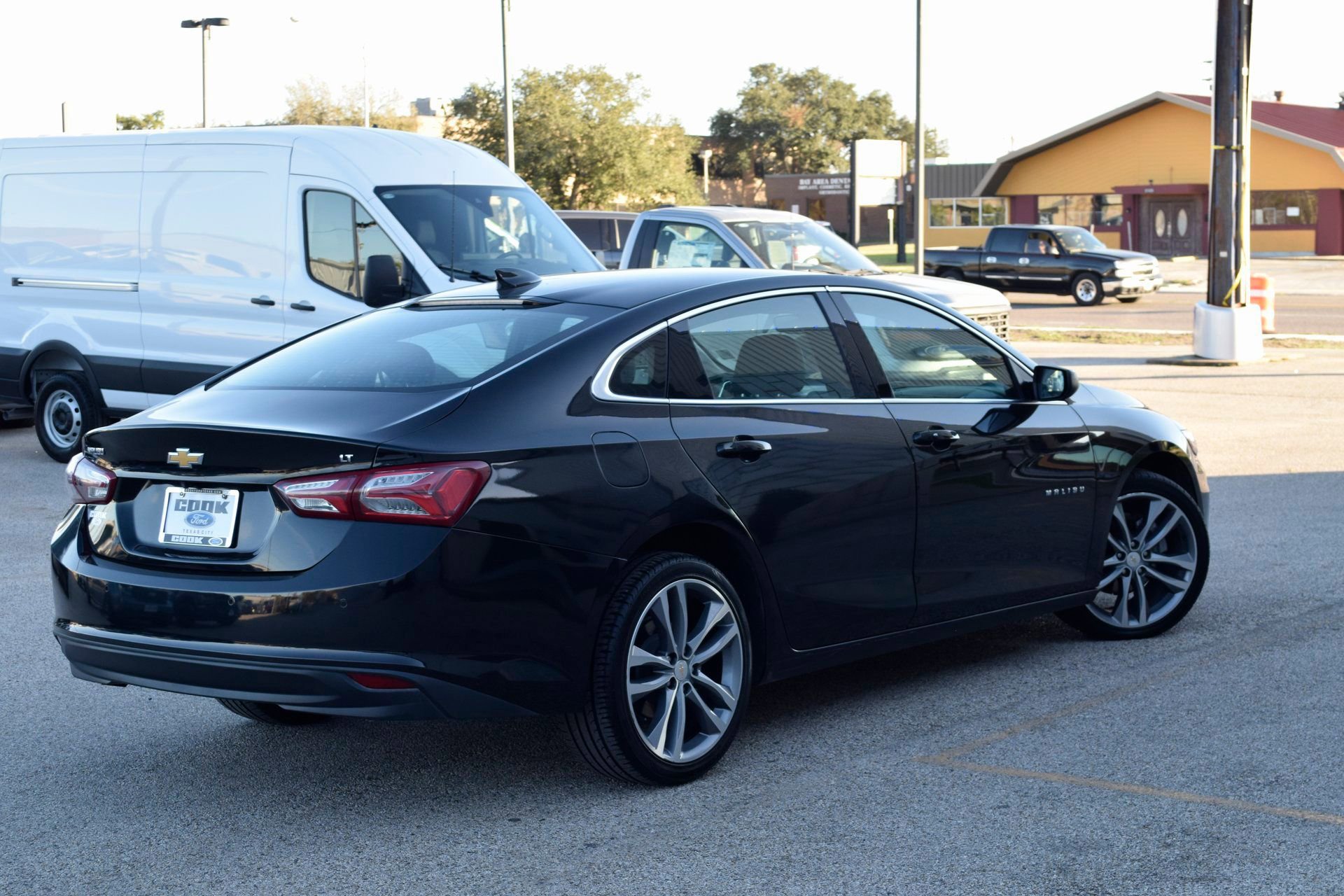 Used 2024 Chevrolet Malibu LT image 10