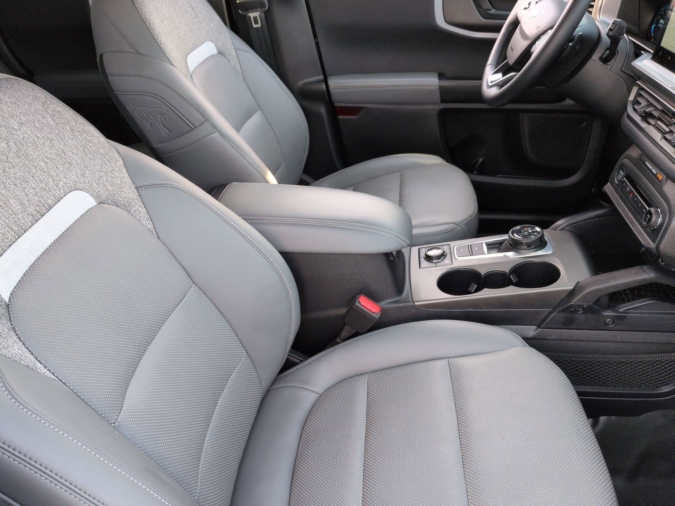 Certified 2025 Ford Bronco Sport Badlands image 33