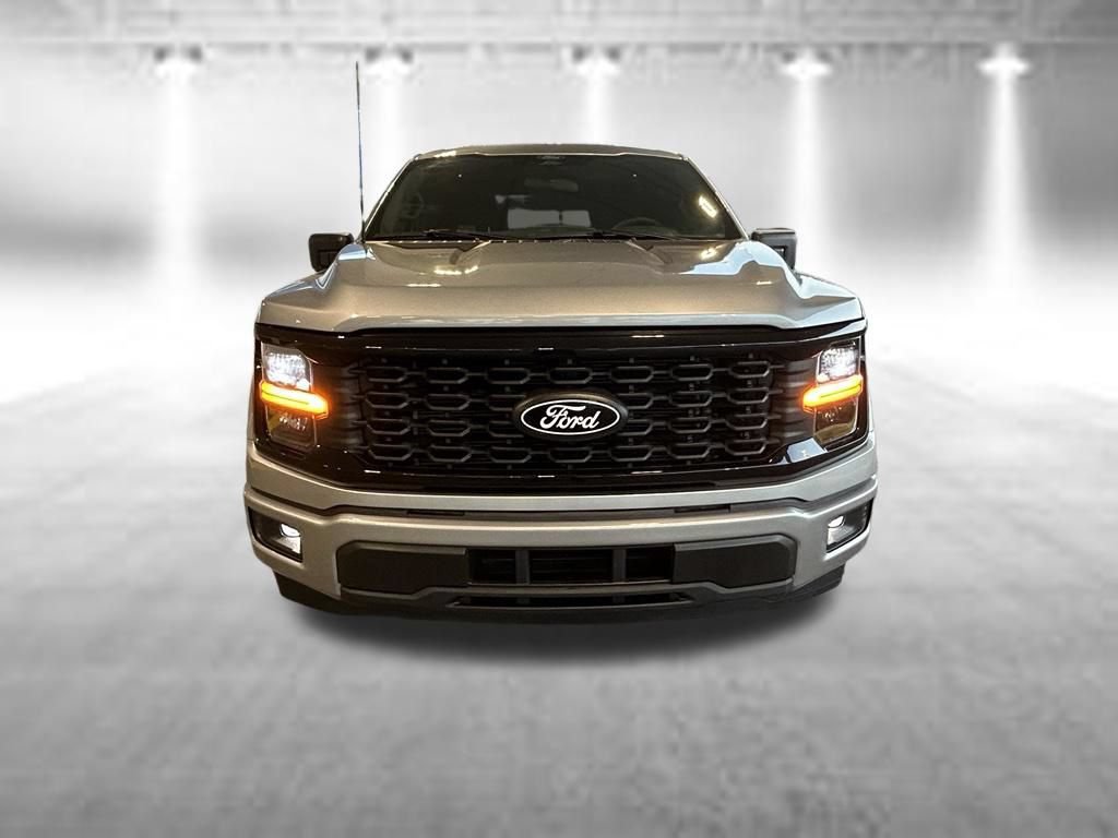 Certified 2025 Ford F150 STX w/ STX Black Appearance Package RWD image 10
