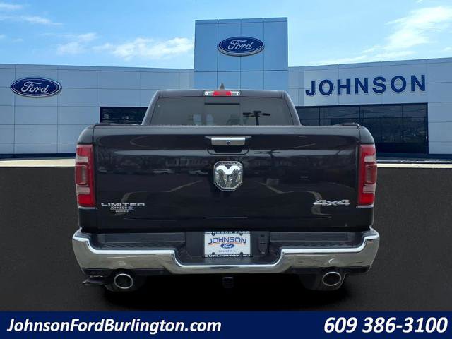 Used 2021 RAM 1500 Limited AWD/4WD image 4