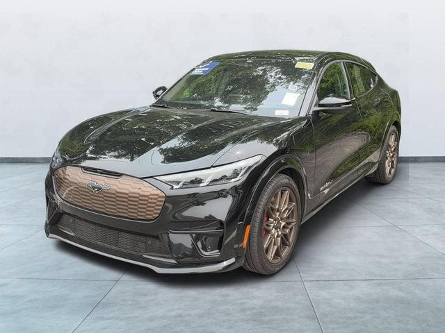 Certified 2025 Ford Mustang Mach-E GT w/ Bronze Appearance Package AWD/4WD image 3
