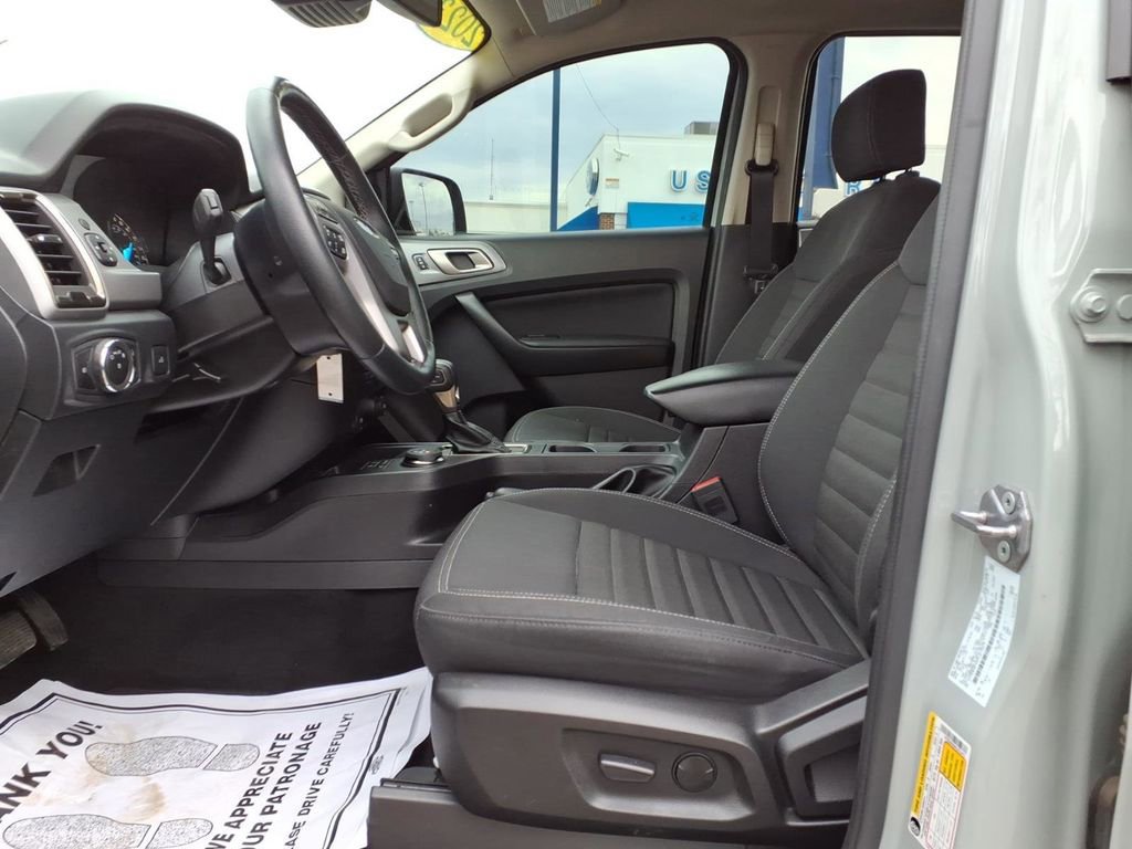 Certified 2023 Ford Ranger XLT w/ Equipment Group 302A High image 13