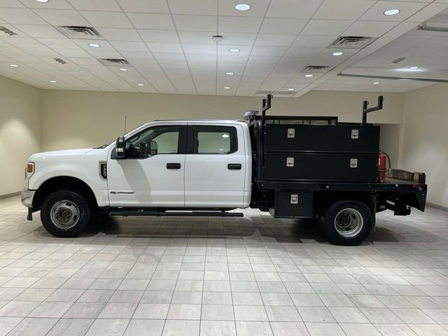 Certified 2022 Ford F350 XL w/ Power Equipment Group AWD/4WD image 2