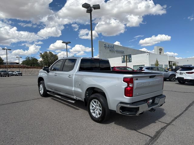 Used 2021 Chevrolet Silverado 1500 LT w/ Z71 Off-Road Package AWD/4WD image 3
