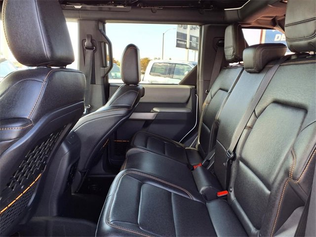 Certified 2023 Ford Bronco Badlands image 18