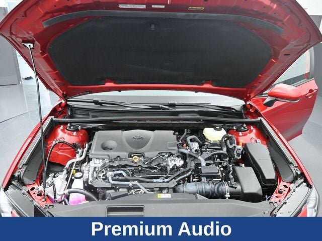 Used 2025 Toyota Camry LE FWD image 21
