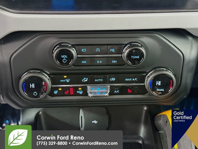 Certified 2023 Ford Bronco Badlands image 20