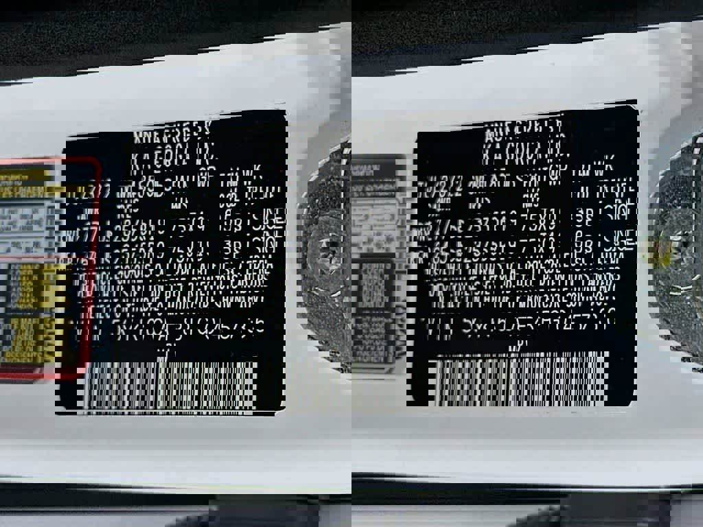 Used 2023 Kia Sportage X-Line w/ X-Line Premium Package image 25