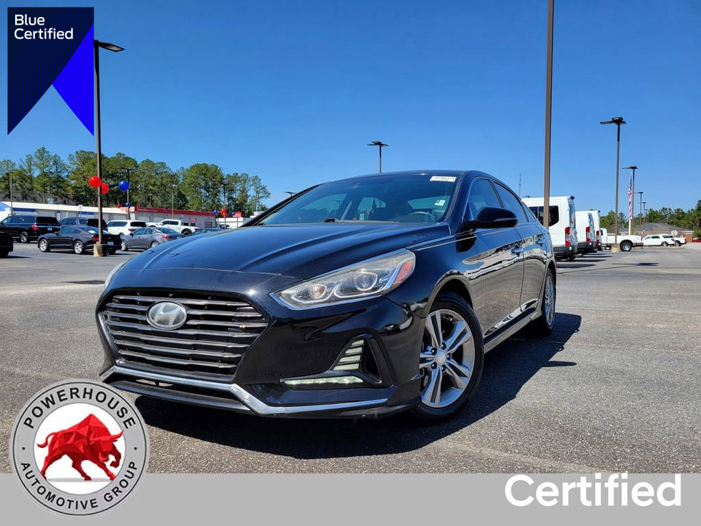 Used 2018 Hyundai Sonata Limited image 1