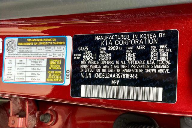 Used 2025 Kia Seltos S image 34