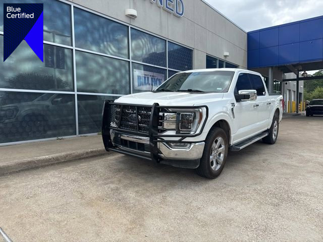 Certified 2023 Ford F150 Lariat w/ Equipment Group 502A High