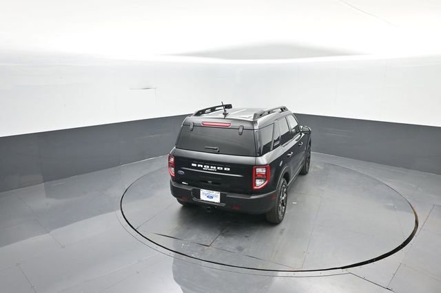 Certified 2023 Ford Bronco Sport Outer Banks w/ Tech Package image 24