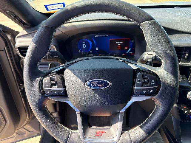 Certified 2023 Ford Explorer ST w/ Equipment Group 401A AWD/4WD image 22