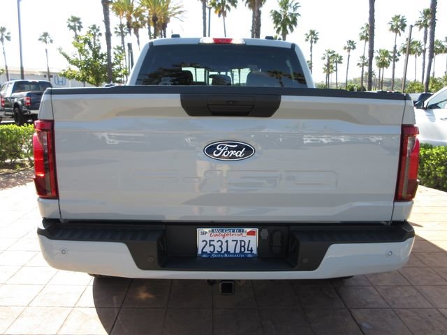 Certified 2024 Ford F150 STX image 3