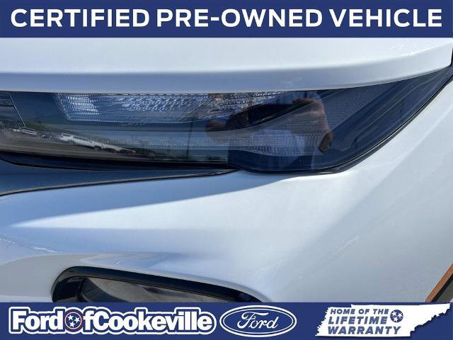 Used 2021 Chevrolet TrailBlazer RS w/ Sun and Liftgate Package image 10