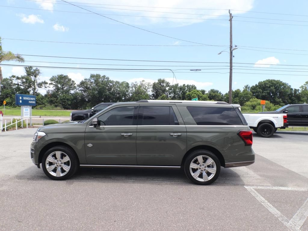 Certified 2024 Ford Expedition Max King Ranch AWD/4WD image 8