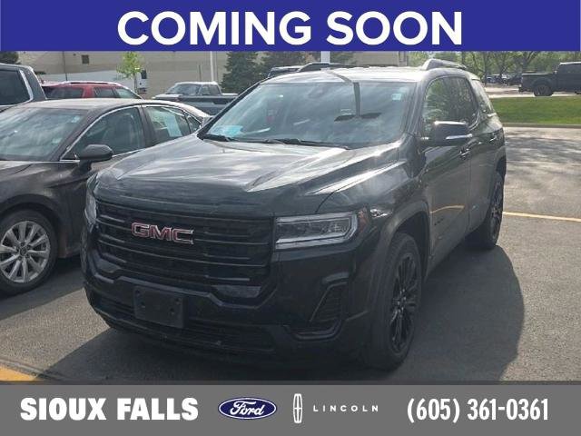 Used 2022 GMC Acadia SLE w/ Driver Convenience Package