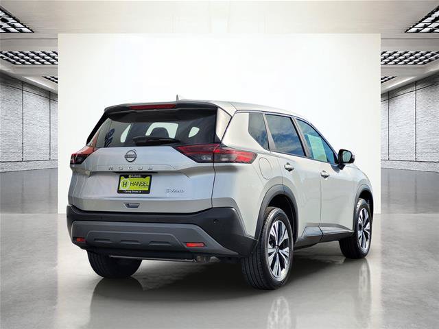 Used 2023 Nissan Rogue SV AWD/4WD image 5